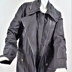 CREENSTONE LUXURY COAT BRAND NAME  NEW